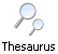 thesaurus